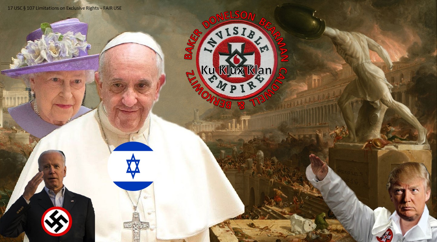 Fall Of Rome Catholic Church