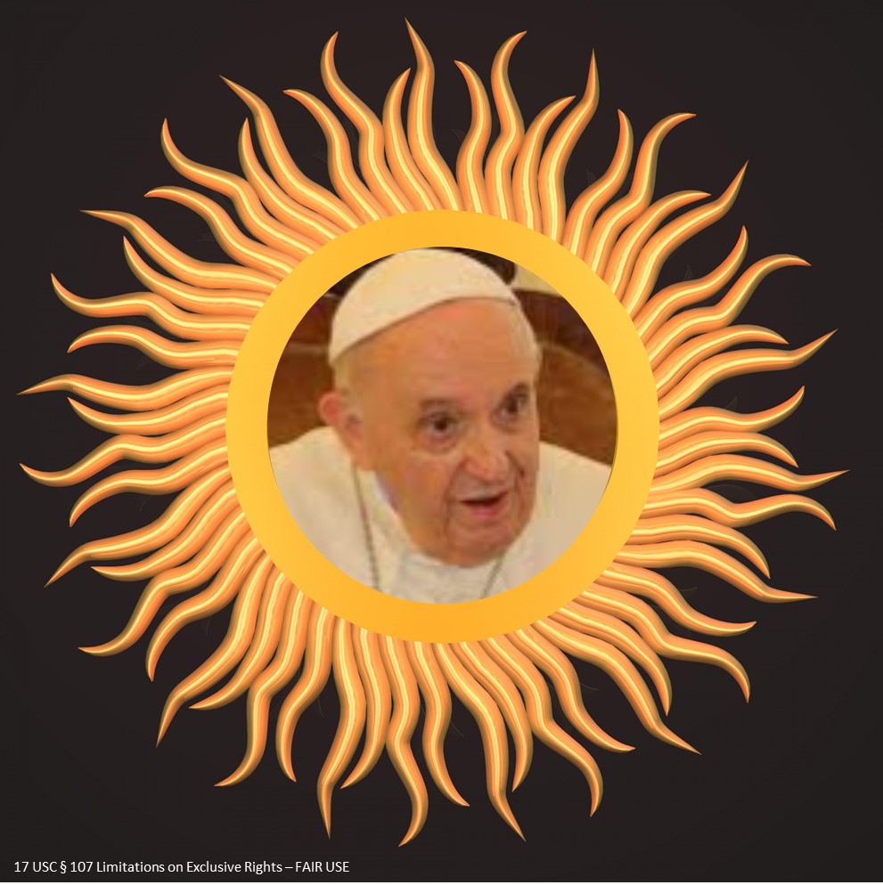 Pope Francis SUNDAY